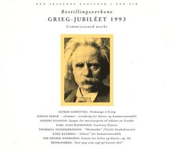 Download Various - Bestillingsverkene Grieg Jubileet 1993