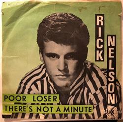 Download Rick Nelson - Poor Loser