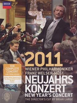 Download Wiener Philharmoniker, Franz WelserMöst - New Years Concert 2011