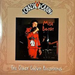 Download Moe Bandy - The Crazy Cajun Recordings