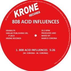 Download Marco Corona - 808 Acid Influences