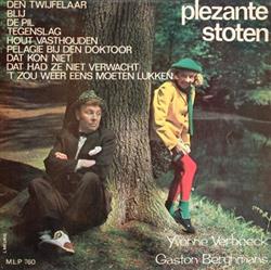 Download Gaston Berghmans En Yvonne Verbeeck - Plezante Stoten