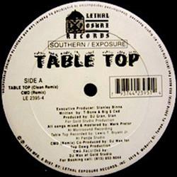 Download Southern Exposure - Table Top