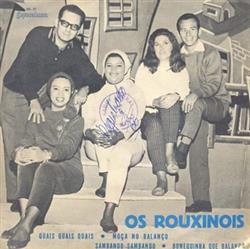 Download Os Rouxinois - Os Rouxinois Do Rio