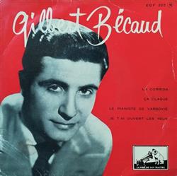 Download Gilbert Bécaud - la Corrida Ca Claque Le Pianiste de Varsovie Je Tai Ouvert Les Yeux