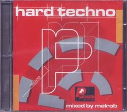 Download Various - Hard Techno Primate Recordings Mixed by Melrob