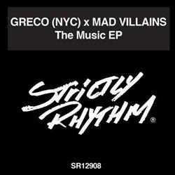 Download Greco (NYC) x Mad Villains - The Music EP