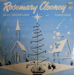 Download Rosemary Clooney - Suzy Snowflake Christmas