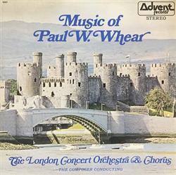 Download Paul W Whear - Music Of Paul W Whear