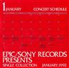 kuunnella verkossa Various - EpicSony Records Presents Single Collection January 1992