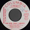 Skitch Henderson, His Piano And Orchestra - The Girl That I Marry