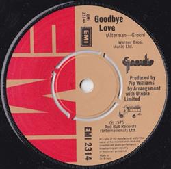 Download Geordie - Goodbye Love