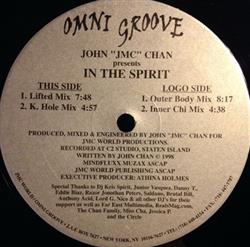 Download John JMC Chan - In The Spirit