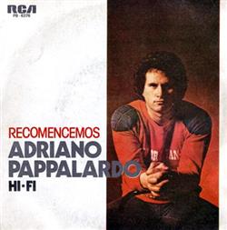 Download Adriano Pappalardo - Recomencemos