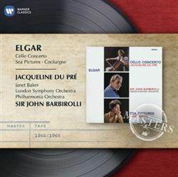 Download Sir Edward Elgar - Cello Concerto Sea Pictures Etc