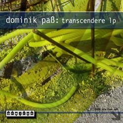 Download Dominik Paß - Transcendere LP