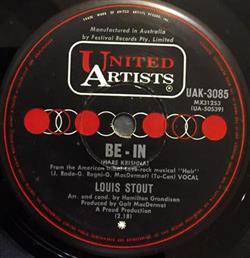 Download Louis Stout - Be In Hare Krishna Frank Mills