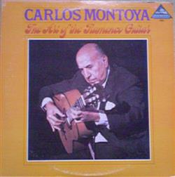 Download Carlos Montoya - The Art Of The Flamenco Guitar