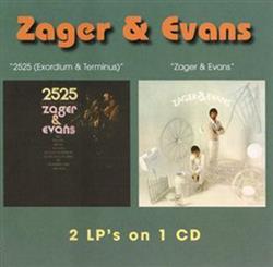 Download Zager & Evans - 2525 Exordium Terminus Zager Evans