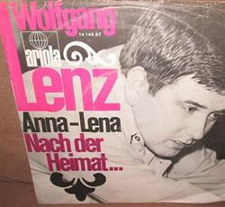 Download Wolfgang Lenz - Anna Lena Nach Der Heimat