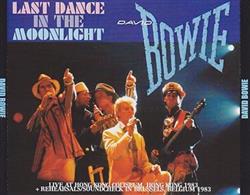 Download David Bowie - Last Dance In The Moonlight