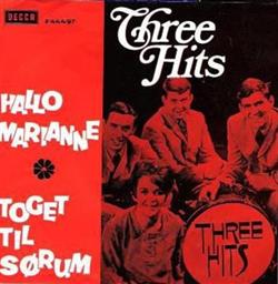 Download Three Hits - Hallo Marianne Toget Til Sørum