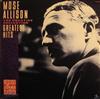 Mose Allison - Greatest Hits The Prestige Collection