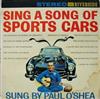 Paul O' Shea And Four Jacks And A Jill - Sing A Song Of Sports Cars
