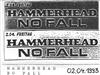 last ned album Hammerhead , No Fall - 02041993