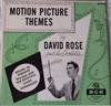descargar álbum David Rose & His Orchestra - Motion Picture Themes