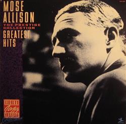 Download Mose Allison - Greatest Hits The Prestige Collection