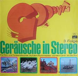Download No Artist - Geräusche In Stereo 3 Folge