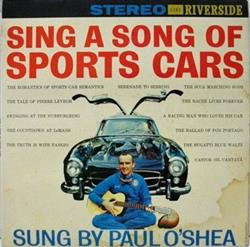 Download Paul O' Shea And Four Jacks And A Jill - Sing A Song Of Sports Cars