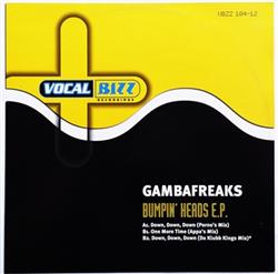 Download Gambafreaks - Bumpin Heads