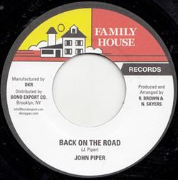 Download John Piper - Back On The Road