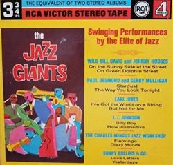 Download Various - The Jazz Giants