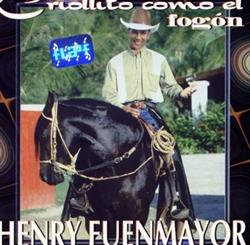 Download Henry Fuenmayor - Criollo Como El Fogón