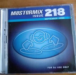 Download Various - Mastermix Issue 218