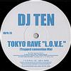 ouvir online DJ Ten Spiral Dirt - Tokyo Rave LOVE Trapped Convention Mix Music 4 My Body Soul Original Mix