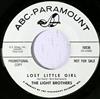 baixar álbum The Light Brothers - Lost Little Girl Berry Hill