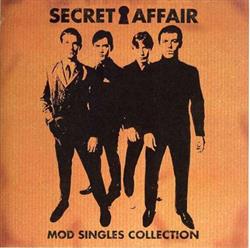 Download Secret Affair - Mod Singles Collection