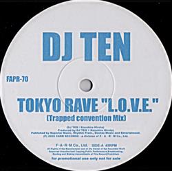 Download DJ Ten Spiral Dirt - Tokyo Rave LOVE Trapped Convention Mix Music 4 My Body Soul Original Mix