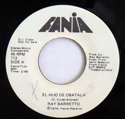 Download Ray Barretto - El Hijo De Obatala Yo Tengo Un Amor