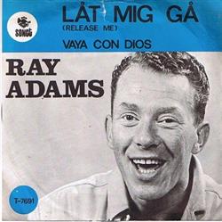 Download Ray Adams - Låt Mej Gå