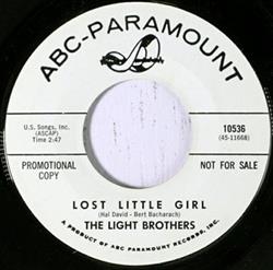 Download The Light Brothers - Lost Little Girl Berry Hill