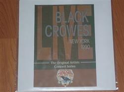 Download The Black Crowes - Live New York 1990