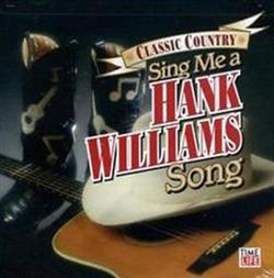 Download Various - Sing Me A Hank Williams Song