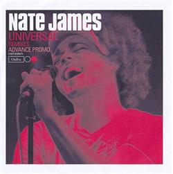 Download Nate James - Universal Remixes