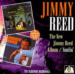 Download Jimmy Reed - The New Jimmy Reed Soulin