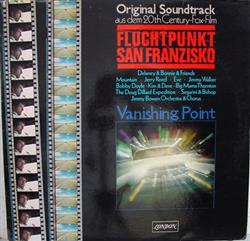 Download Various - Original Soundtrack Aus Dem 20th Century Fox Film Fluchtpunkt San Franzisko Vanishing Point